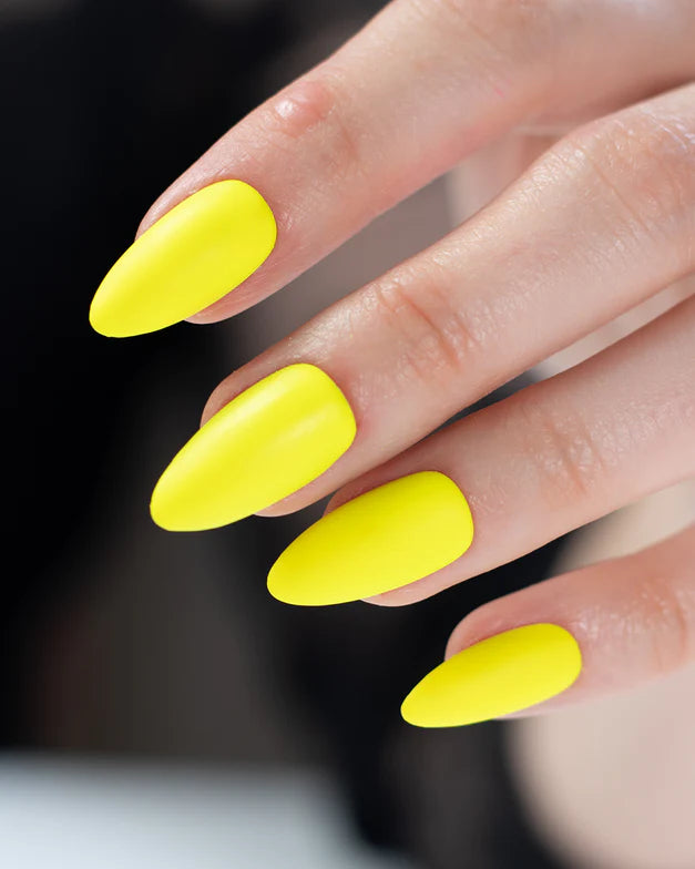 P+ Psychedelic Gel Polish